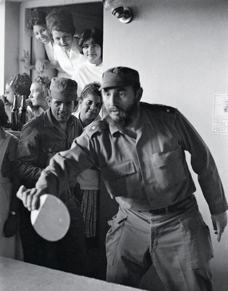 Fidel castro