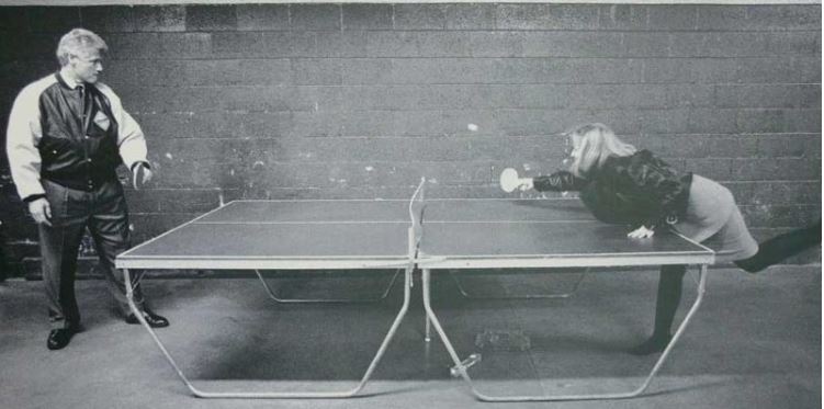 Bill og Hillary Clinton